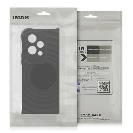 IMAK UC-6 Series for Samsung Galaxy A26 5G Case Water Drop Texture Anti-Skid Matte TPU Cover