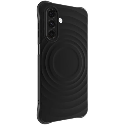 IMAK UC-6 Series for Samsung Galaxy A26 5G Case Water Drop Texture Anti-Skid Matte TPU Cover