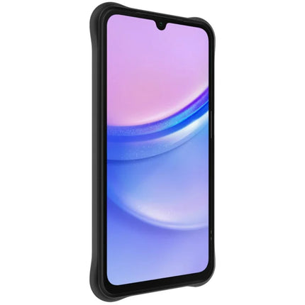 IMAK UC-6 Series for Samsung Galaxy A26 5G Case Water Drop Texture Anti-Skid Matte TPU Cover
