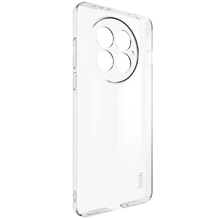 IMAK Crystal Case II Pro for OnePlus 13 Clear Case PC Protective Phone Cover