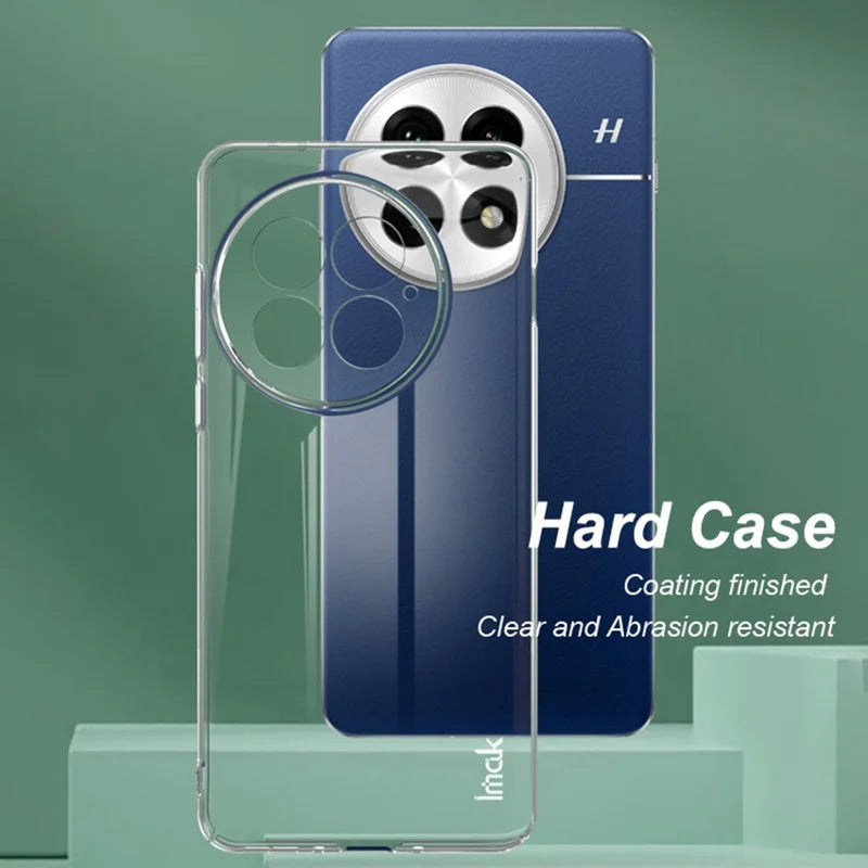 ShopCaseCart Slim Premium OnePlus 13 Clear Protective cover PC Protective Phone Guard