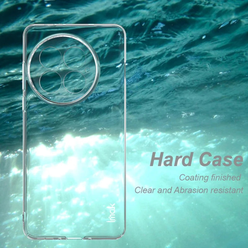 ShopCaseCart Slim Premium OnePlus 13 Clear Protective cover PC Protective Phone Guard