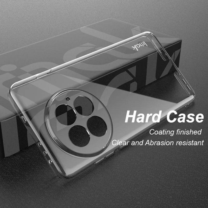 ShopCaseCart Slim Premium OnePlus 13 Clear Protective cover PC Protective Phone Guard