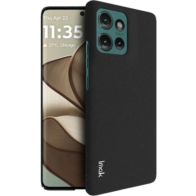 IMAK For Motorola Edge 50 5G Cowboy Hard Case PC Phone Back Cover