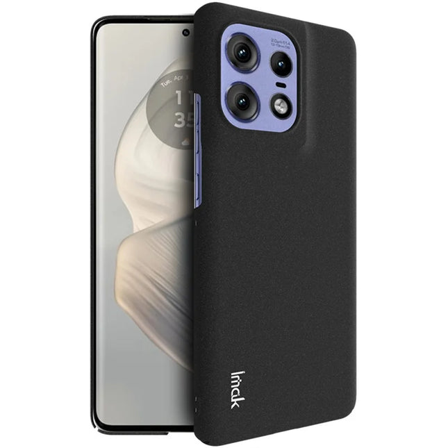 IMAK For Motorola Edge 50 Pro 5G Cowboy Hard Case PC Phone Back Cover