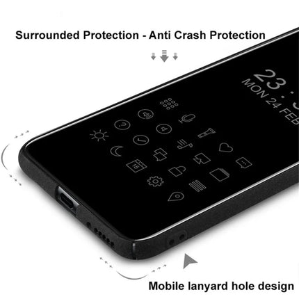 IMAK Cowboy Hard Case for Motorola ThinkPhone 25 5G / Moto S50 5G / Edge 50 Neo 5G PC Phone Back Cover