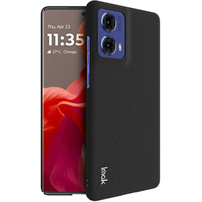 IMAK For Motorola Moto G85 5G / S50 Neo 5G Cowboy Hard Case PC Phone Back Cover
