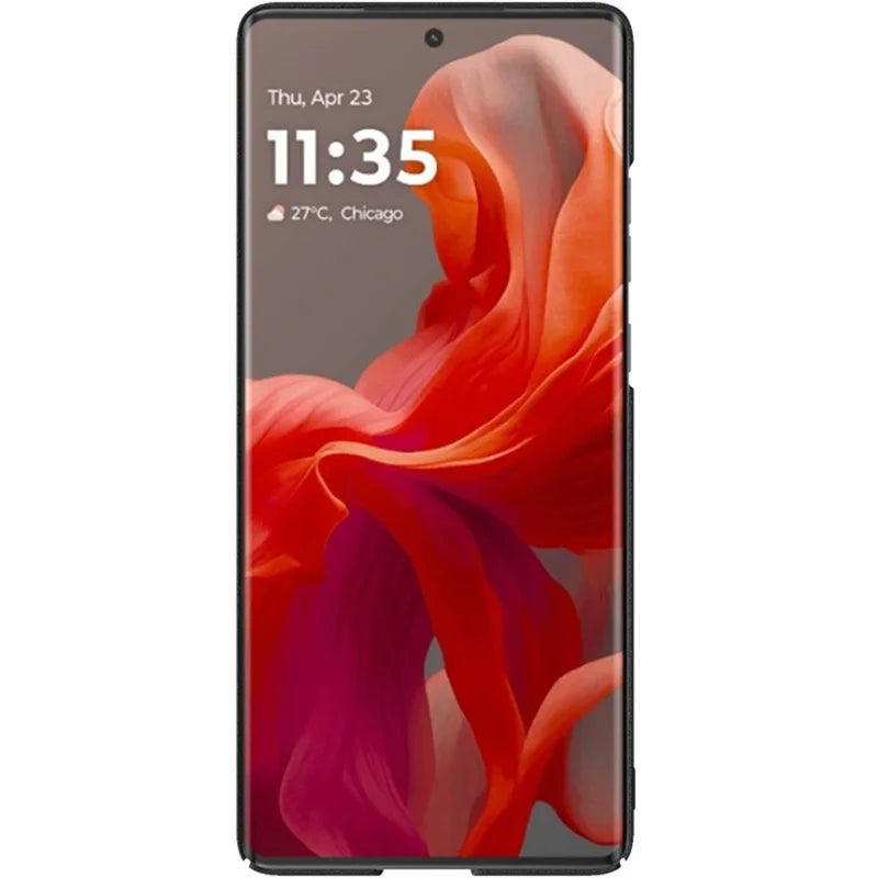 ShopCaseCart Slim Lightweight Motorola Moto G85 5G / S50 Neo 5G Cowboy Hard Protective cover PC Phone Back Guard