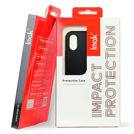 IMAK For Motorola Moto G85 5G / S50 Neo 5G Cowboy Hard Case PC Phone Back Cover