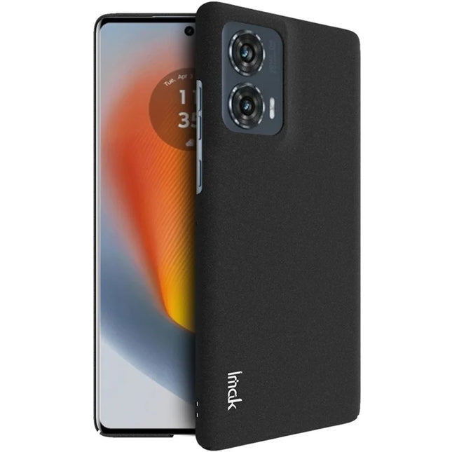 IMAK For Motorola Edge 50 Fusion 5G Cowboy Hard Case PC Phone Back Cover