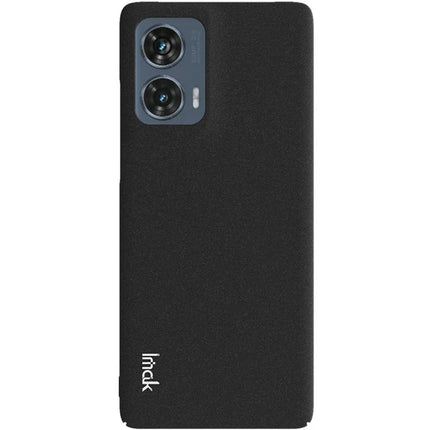 IMAK For Motorola Edge 50 Fusion 5G Cowboy Hard Case PC Phone Back Cover
