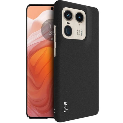 IMAK For Motorola Moto X50 Ultra 5G / Edge 50 Ultra 5G Cowboy Hard Case PC Phone Back Cover