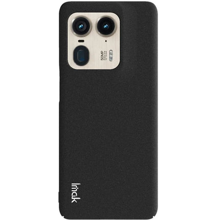 IMAK For Motorola Moto X50 Ultra 5G / Edge 50 Ultra 5G Cowboy Hard Case PC Phone Back Cover