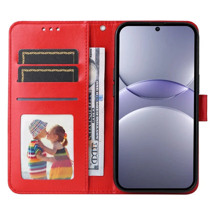 For Huawei nova 13 5G / nova 12 5G Case Sunflower Imprint Leather Wallet Phone Cover