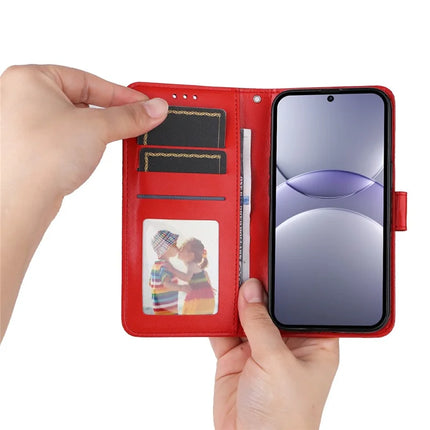 For Huawei nova 13 5G / nova 12 5G Case Sunflower Imprint Leather Wallet Phone Cover