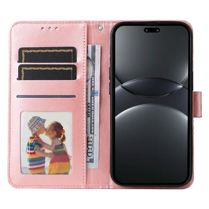 For Huawei nova 13 Pro 5G Case Sunflower Imprint Leather Wallet Phone Cover