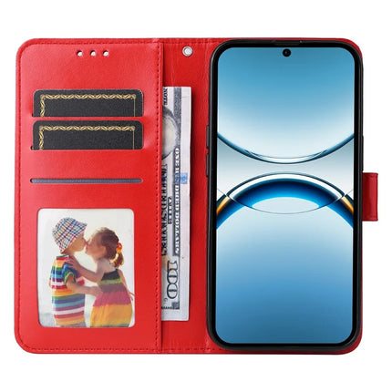 For Oppo Find X8 5G Case Sunflower Imprint Leather Wallet Phone Cover