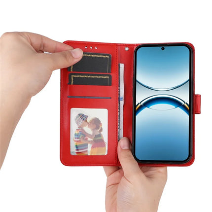 For Oppo Find X8 5G Case Sunflower Imprint Leather Wallet Phone Cover