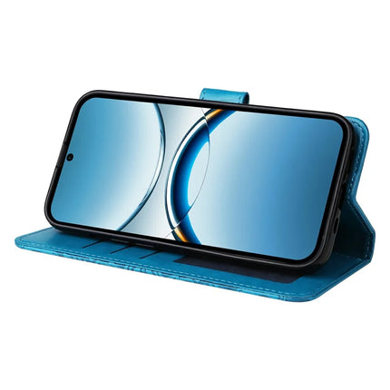 For Oppo Find X8 5G Case Sunflower Imprint Leather Wallet Phone Cover