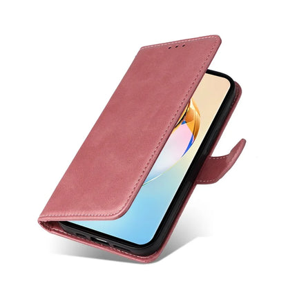 For Honor X60 5G Case Wallet PU Leather Folio Flip Phone Cover