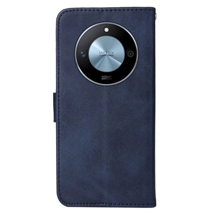 For Honor X60 5G Case Wallet PU Leather Folio Flip Phone Cover