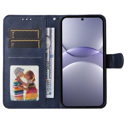 For Huawei nova 13 5G / nova 12 5G Case Wallet PU Leather Folio Flip Phone Cover