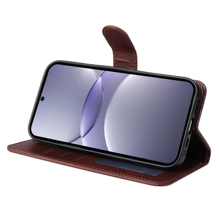 For Huawei nova 13 5G / nova 12 5G Case Wallet PU Leather Folio Flip Phone Cover