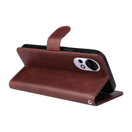 For Huawei nova 13 5G / nova 12 5G Case Wallet PU Leather Folio Flip Phone Cover