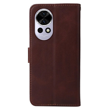For Huawei nova 13 5G / nova 12 5G Case Wallet PU Leather Folio Flip Phone Cover