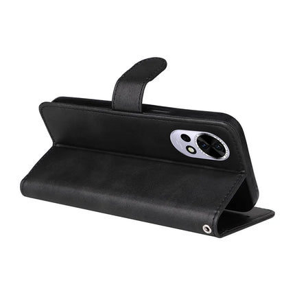 For Huawei nova 13 5G / nova 12 5G Case Wallet PU Leather Folio Flip Phone Cover