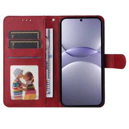 For Huawei nova 13 5G / nova 12 5G Case Wallet PU Leather Folio Flip Phone Cover