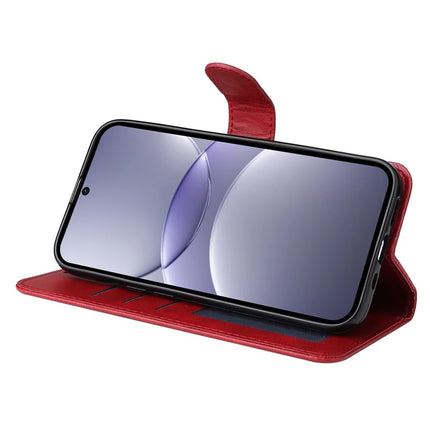 For Huawei nova 13 5G / nova 12 5G Case Wallet PU Leather Folio Flip Phone Cover
