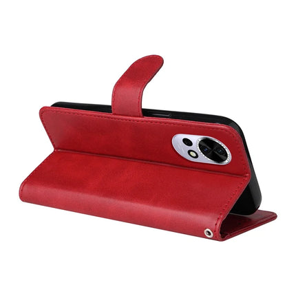 For Huawei nova 13 5G / nova 12 5G Case Wallet PU Leather Folio Flip Phone Cover