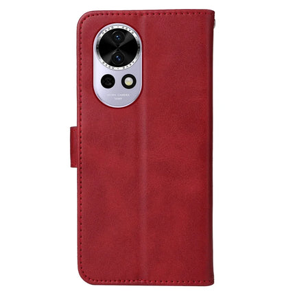 For Huawei nova 13 5G / nova 12 5G Case Wallet PU Leather Folio Flip Phone Cover