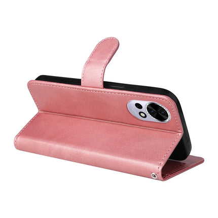For Huawei nova 13 5G / nova 12 5G Case Wallet PU Leather Folio Flip Phone Cover