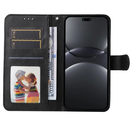 For Huawei nova 13 Pro 5G Case Wallet PU Leather Folio Flip Phone Cover