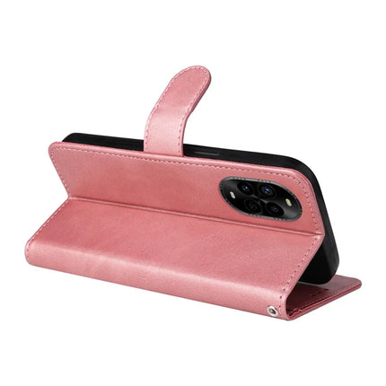 For Huawei nova 13 Pro 5G Case Wallet PU Leather Folio Flip Phone Cover