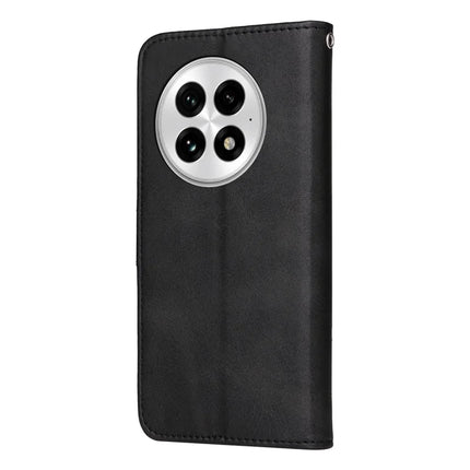 For OnePlus 13 Case Wallet PU Leather Folio Flip Phone Cover