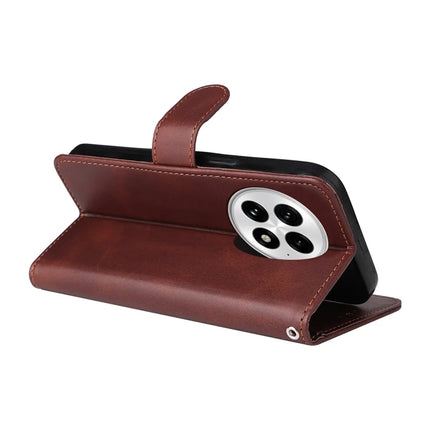 For OnePlus 13 Case Wallet PU Leather Folio Flip Phone Cover