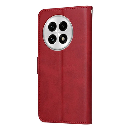 For OnePlus 13 Case Wallet PU Leather Folio Flip Phone Cover