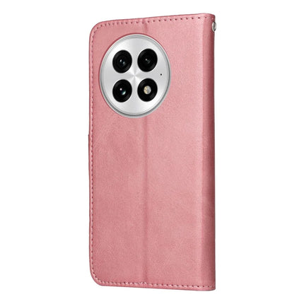 For OnePlus 13 Case Wallet PU Leather Folio Flip Phone Cover