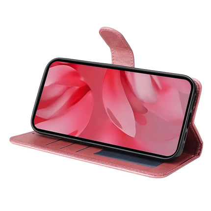 For Google Pixel 9a Case Wallet PU Leather Folio Flip Phone Cover