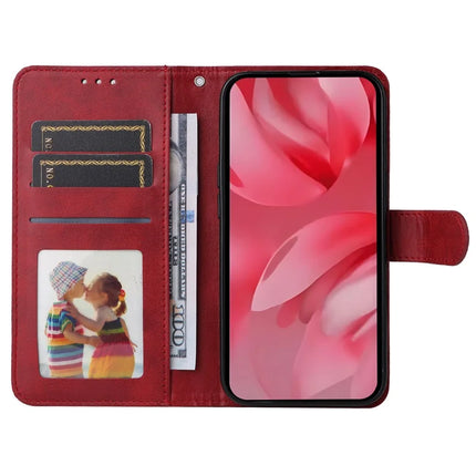 For Google Pixel 9a Case Wallet PU Leather Folio Flip Phone Cover