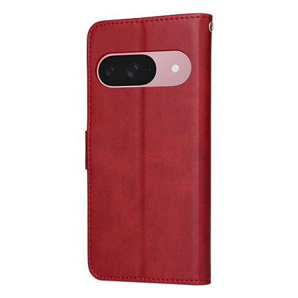 For Google Pixel 9a Case Wallet PU Leather Folio Flip Phone Cover
