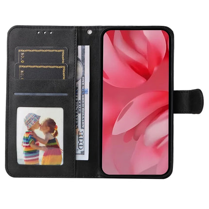For Google Pixel 9a Case Wallet PU Leather Folio Flip Phone Cover