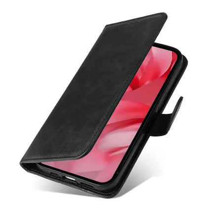 For Google Pixel 9a Case Wallet PU Leather Folio Flip Phone Cover