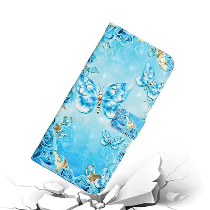 For Samsung Galaxy A36 5G Case 3D Creative Pattern PU Leather Stand Phone Cover