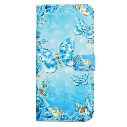 For Samsung Galaxy A36 5G Case 3D Creative Pattern PU Leather Stand Phone Cover