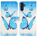 Three Butterflies