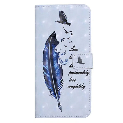For Samsung Galaxy A36 5G Case 3D Creative Pattern PU Leather Stand Phone Cover